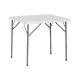 Folding table Carmen 9947 - white