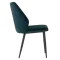 Dining chair RIMA - aquamarine 14