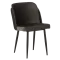 Dining chair ZENNE - grey 04