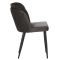 Dining chair ZENNE - grey 04
