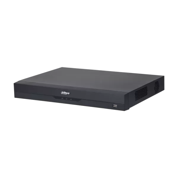 Dahua NVR5216-EI 16 Channels 1U 2HDD WizSense Network Video Recorder