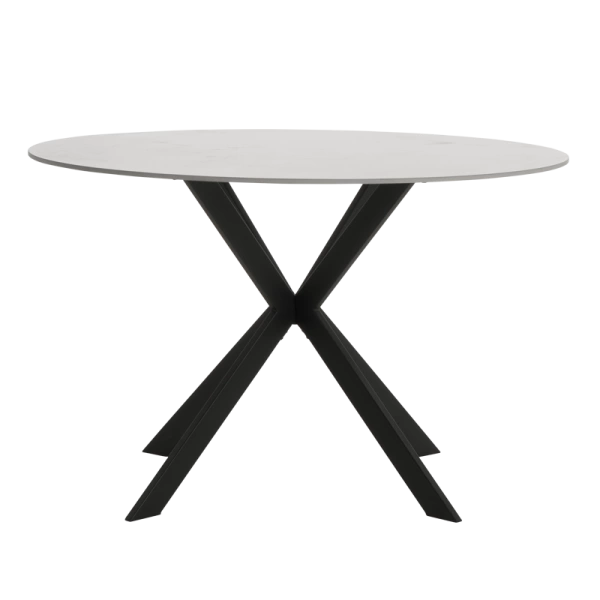 Dining table FORLI - white