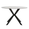 Dining table FORLI - white