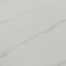 Dining table FORLI - white