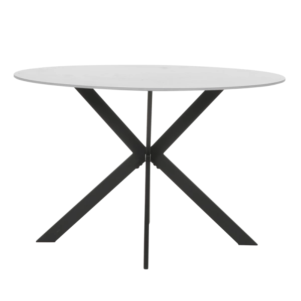 Dining table FORLI - white