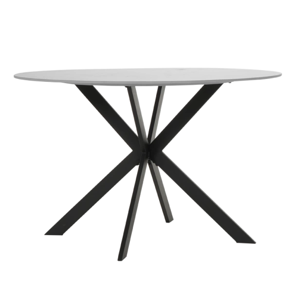 Dining table FORLI - white
