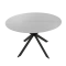 Dining table FORLI - white