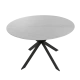 Dining table FORLI - white