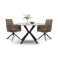 Dining table FORLI - white