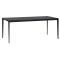 Dining table DAMIAN - black