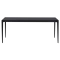 Dining table DAMIAN - black