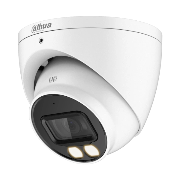 Dahua HAC-HDW1200T-IL-A-0280B-S6 2MP Smart Dual Light HDCVI Fixed-focal Eyeball Camera