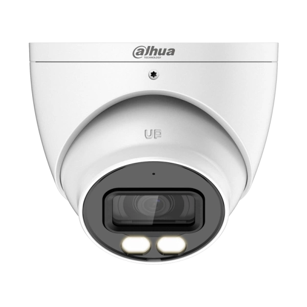 Dahua HAC-HDW1200T-IL-A-0280B-S6 2MP Smart Dual Light HDCVI Fixed-focal Eyeball Camera