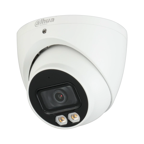 Dahua HAC-HDW1200T-IL-A-0280B-S6 2MP Smart Dual Light HDCVI Fixed-focal Eyeball Camera