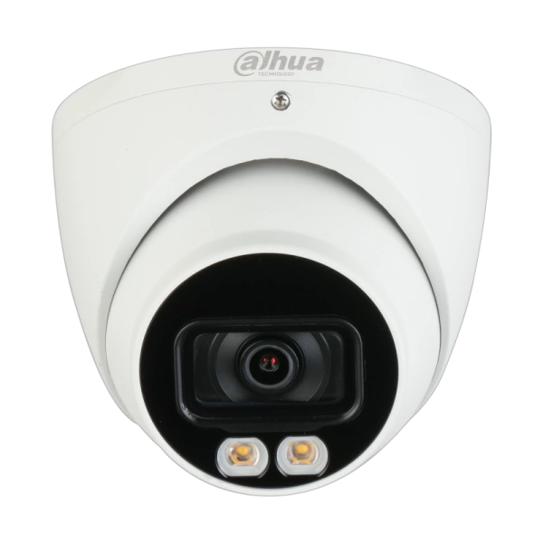 Dahua HAC-HDW1200T-IL-A-0280B-S6 2MP Smart Dual Light HDCVI Fixed-focal Eyeball Camera