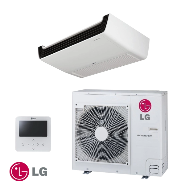 Ceiling Air conditioner LG UV24F.N10 / UUC1.U40