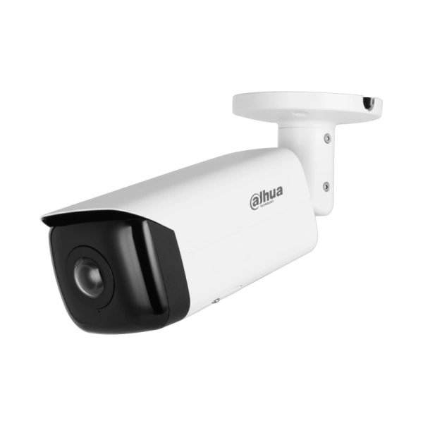 Dahua IPC-HFW3441T-AS-P-0210B 4MP Wide Angle Fixed Bullet WizSense ...