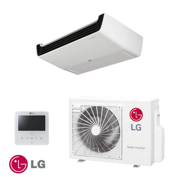 Ceiling Air conditioner LG UV18F.N10 / UUB1.U20