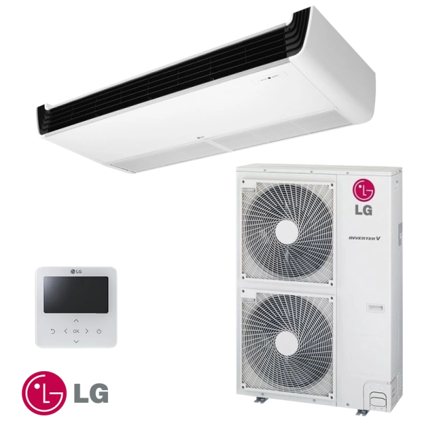 Таванен климатик LG UV36F.N20 / UUD1.U30