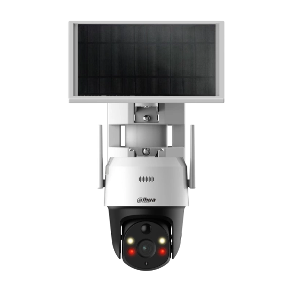 Dahua SD2A400HB-GN-AGQ-PV-0400-SP-EAU 4MP 4G Solar Power Network PT Camera