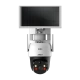 Dahua SD2A400HB-GN-AGQ-PV-0400-SP-EAU 4MP 4G Solar Power Network PT Camera