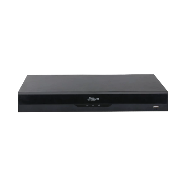Dahua NVR5232-EI 32 Channels 1U 2HDDs WizSense Network Video Recorder