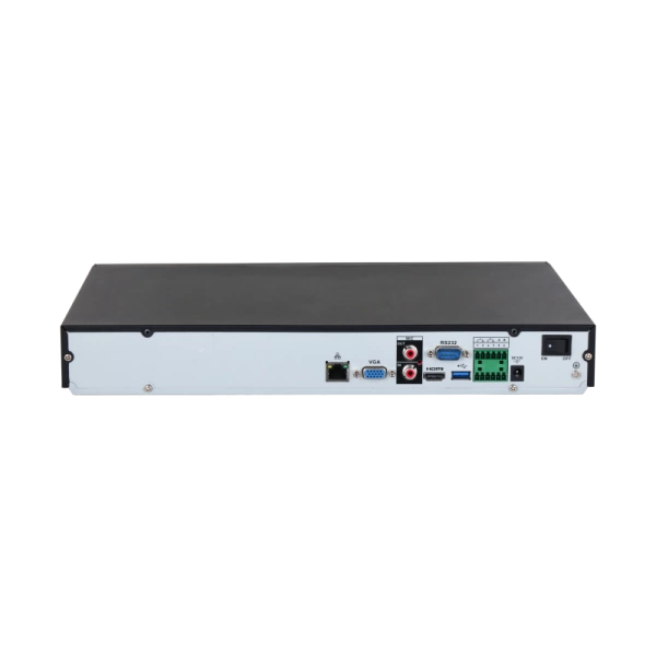 Dahua NVR5232-EI 32 Channels 1U 2HDDs WizSense Network Video Recorder