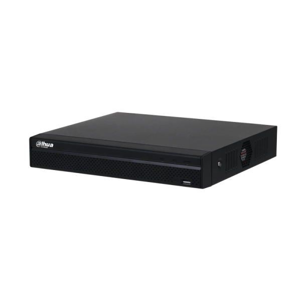 4-канално NVR записващо устройство Dahua NVR4104HS-P-4KS2/L