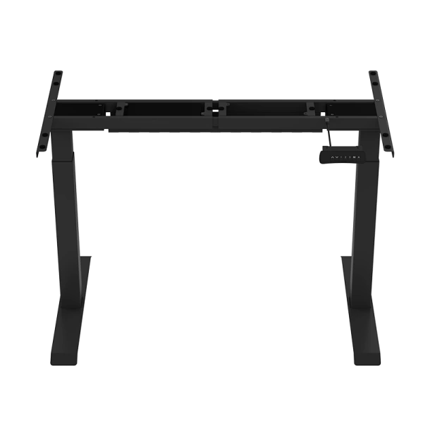 Lifting frame for adjustable desk Carmen CR-123 - black