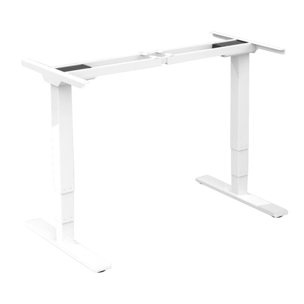 Lifting frame for adjustable desk Carmen CR-225 - white
