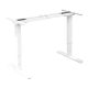 Lifting frame for adjustable desk Carmen CR-225 - white