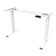 Lifting frame for adjustable desk Carmen CR-225 - white