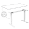 Lifting frame for adjustable desk Carmen CR-225 - white