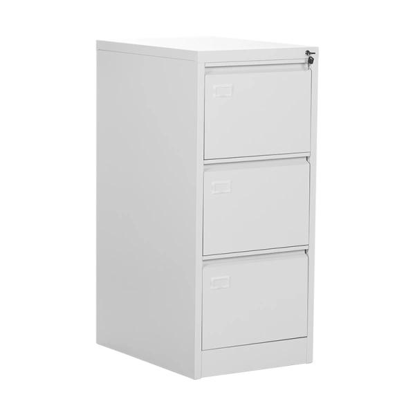 Metal cabinet Carmen CR-1231 K - grey