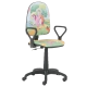 Kids chair Prestige with armrests - princess