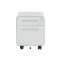 Metal cabinet Carmen CR-1801 K SAND - grey