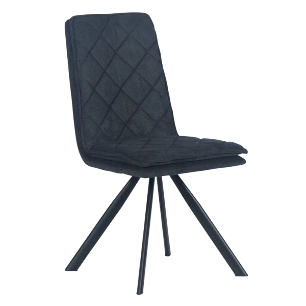 DINING CHAIR ELY GRAPHITE OT