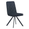 DINING CHAIR ELY GRAPHITE OT
