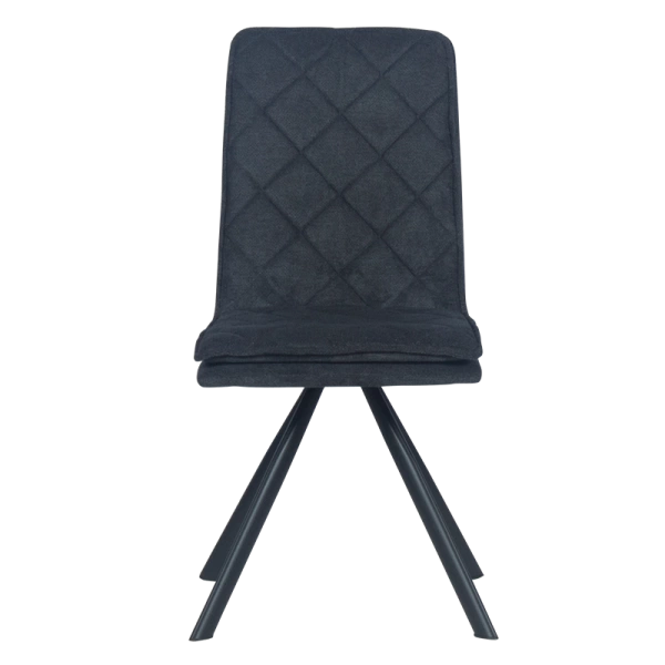 DINING CHAIR ELY GRAPHITE OT