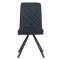 DINING CHAIR ELY GRAPHITE OT
