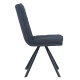 DINING CHAIR ELY GRAPHITE OT