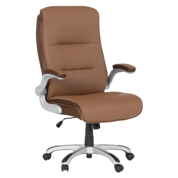 President chair Carmen 6106 - brown