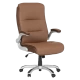 President chair Carmen 6106 - brown