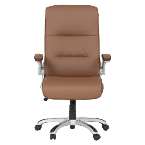 President chair Carmen 6106 - brown