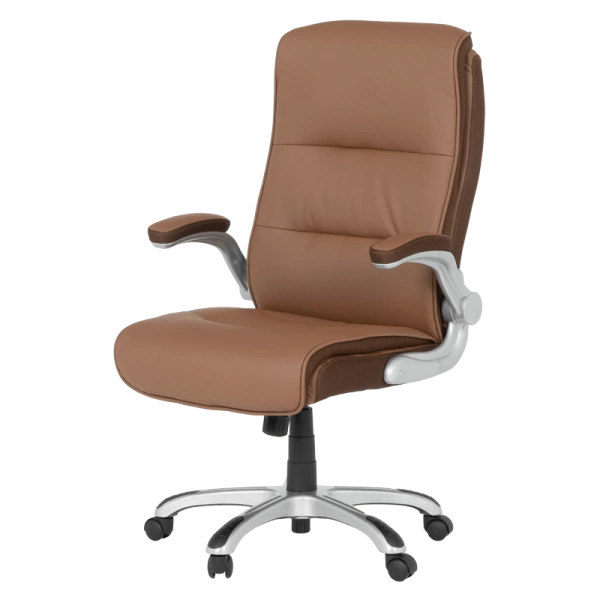 President chair Carmen 6106 - brown