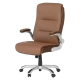 President chair Carmen 6106 - brown