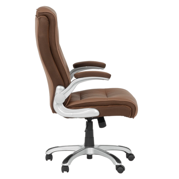 President chair Carmen 6106 - brown