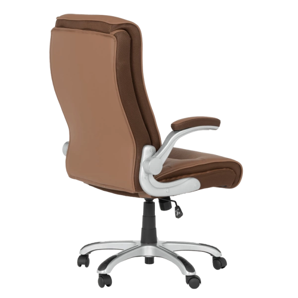 President chair Carmen 6106 - brown