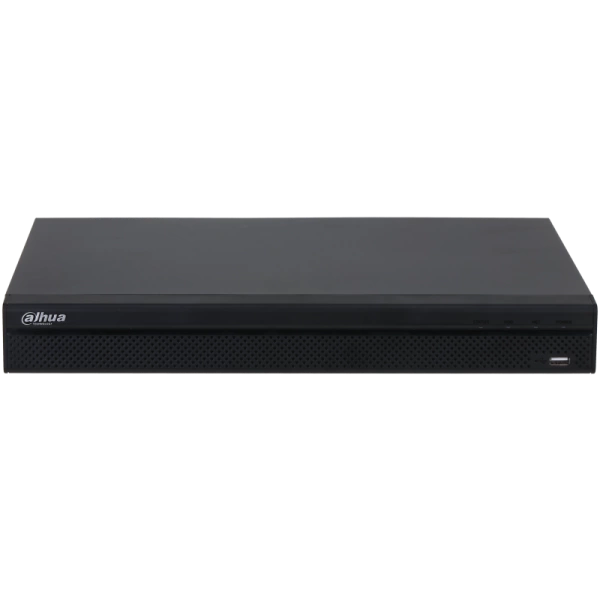 Dahua NVR4216-4KS3 16CH 1U 2HDDs Lite Network Video Recorder