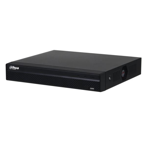 Dahua NVR4108HS-4KS3 8CH Compact 1U 1HDD Lite Network Video Recorder